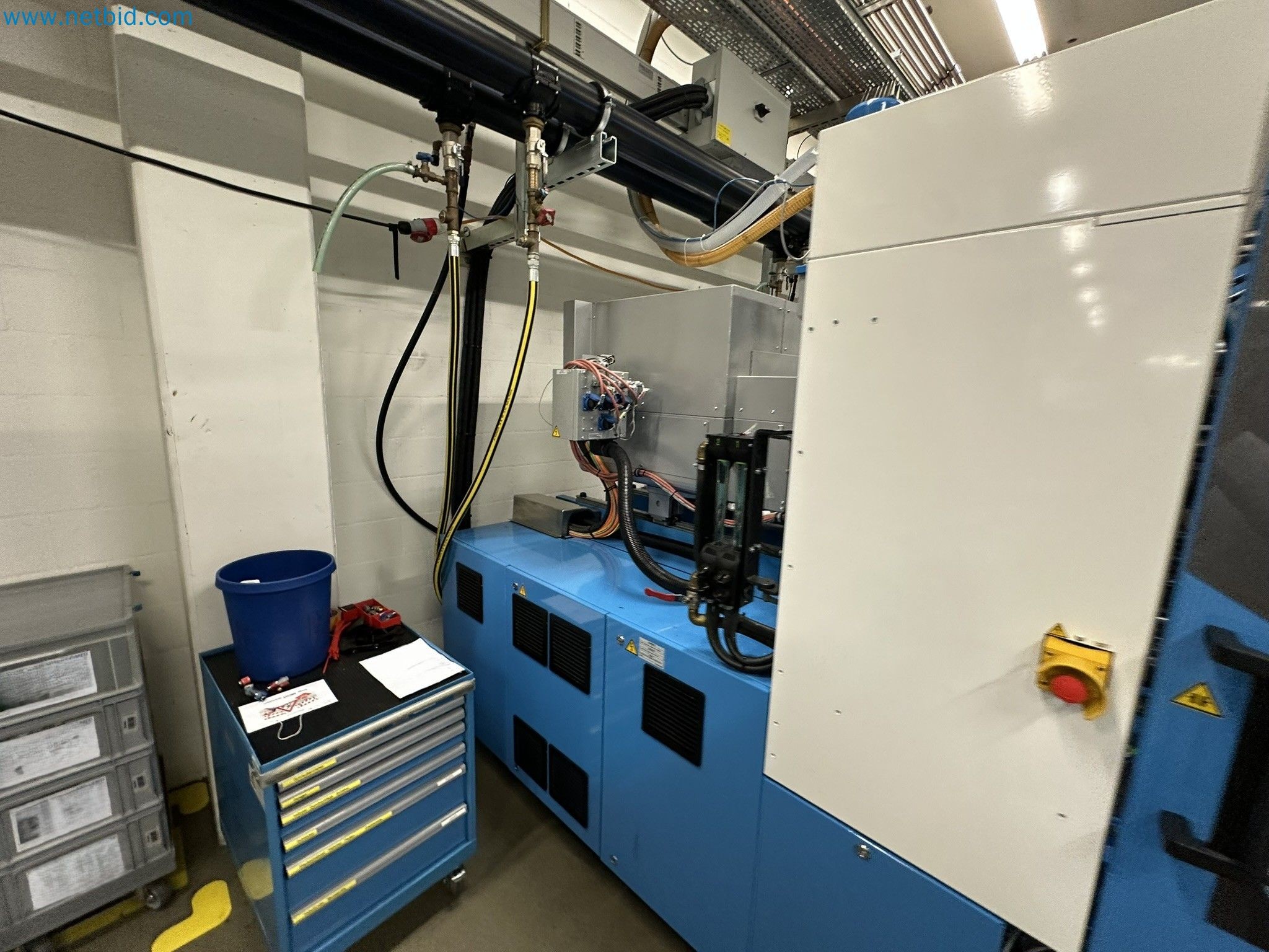 Vstřikovací lisy a 3D souřadnicové měřicí stroje-9