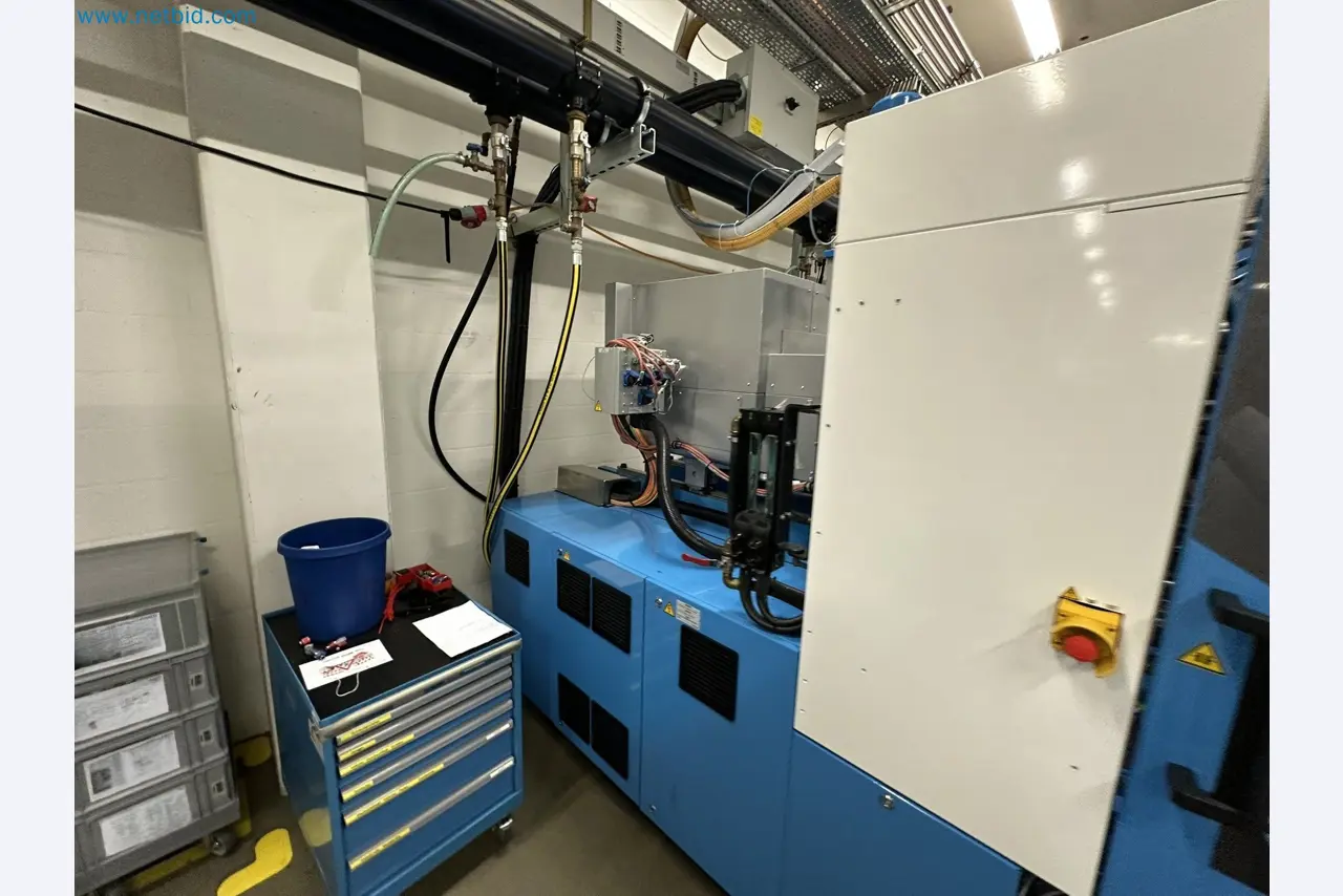 Vstřikovací lisy a 3D souřadnicové měřicí stroje-9