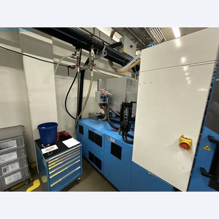 Vstřikovací lisy a 3D souřadnicové měřicí stroje-9