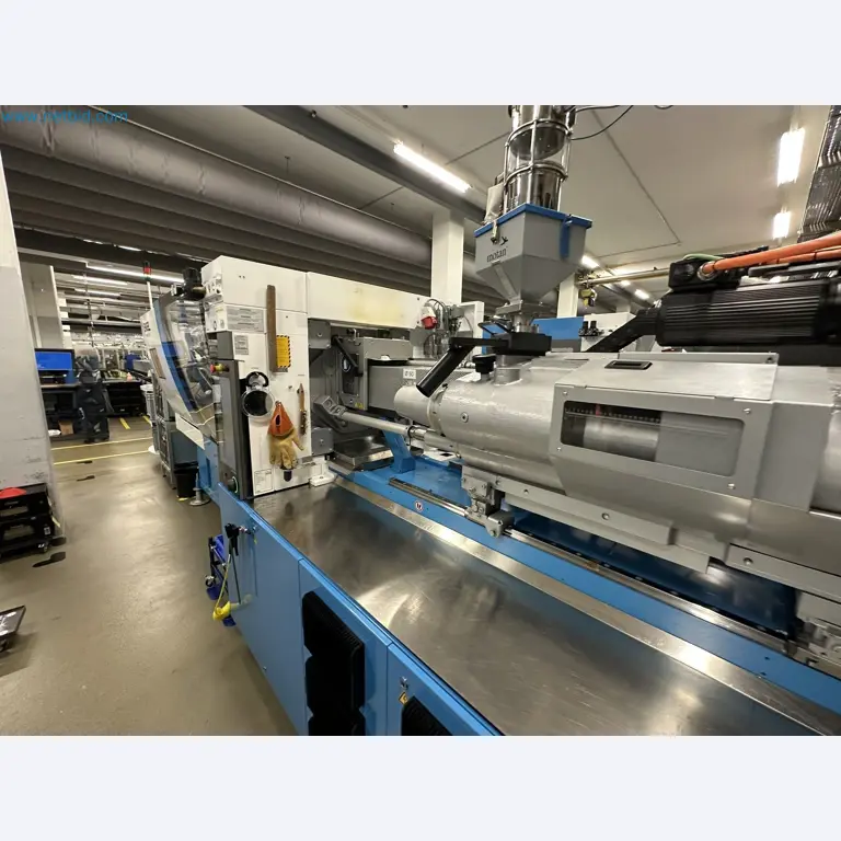 Injection molding machines and 3-D coordinate measuring machines-10
