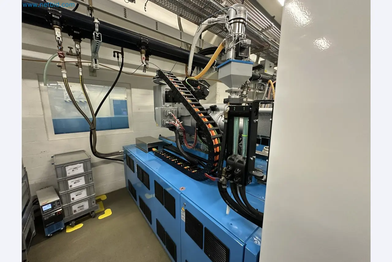 Injection molding machines and 3-D coordinate measuring machines-11