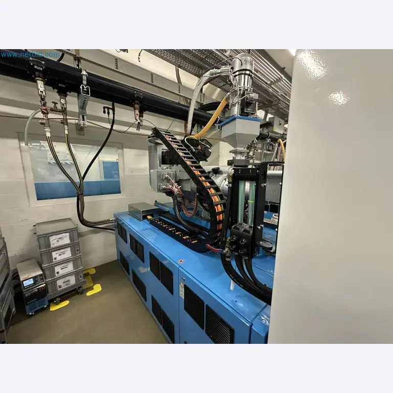 Injection molding machines and 3-D coordinate measuring machines-11