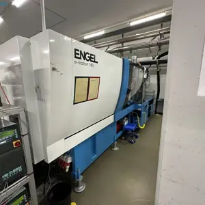 Injection molding machine Engel E-Motion 740-160T