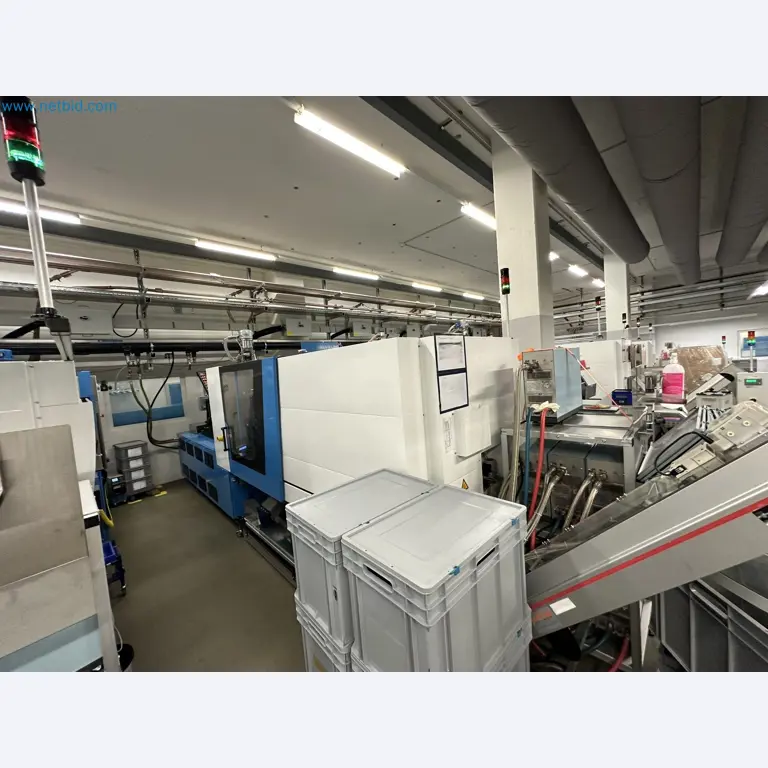 Injection molding machines and 3-D coordinate measuring machines-3
