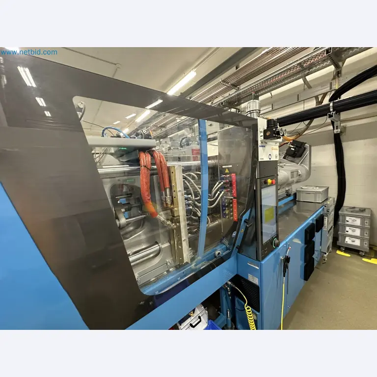 Injection molding machines and 3-D coordinate measuring machines-4