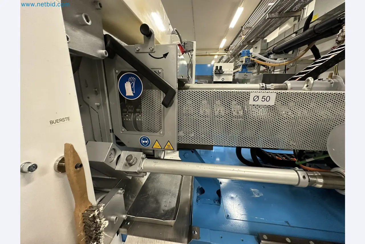 Injection molding machines and 3-D coordinate measuring machines-7