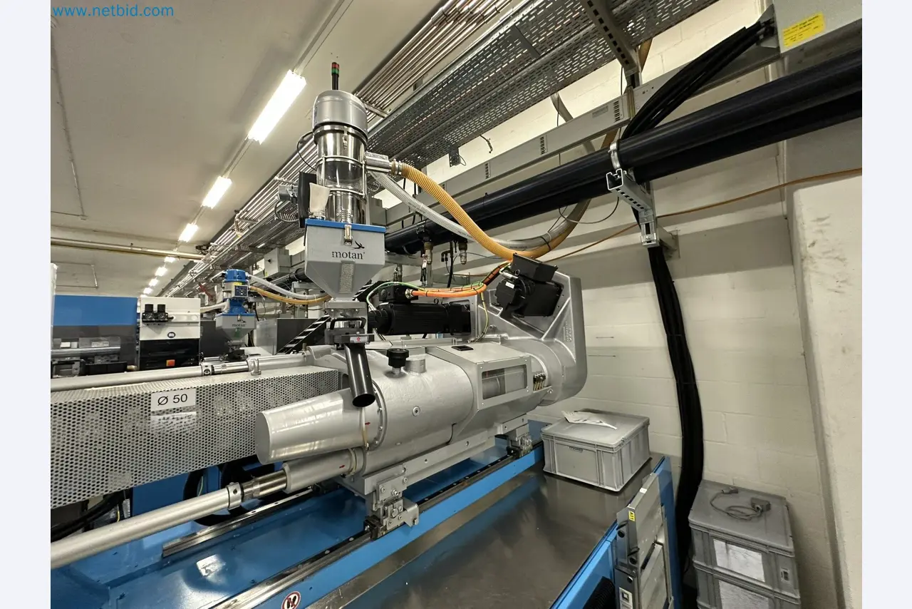 Injection molding machines and 3-D coordinate measuring machines-8