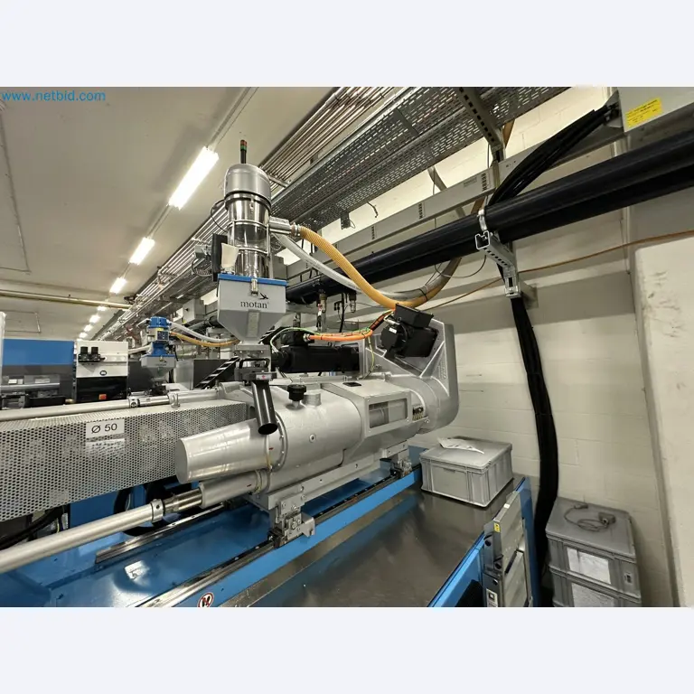 Injection molding machines and 3-D coordinate measuring machines-8