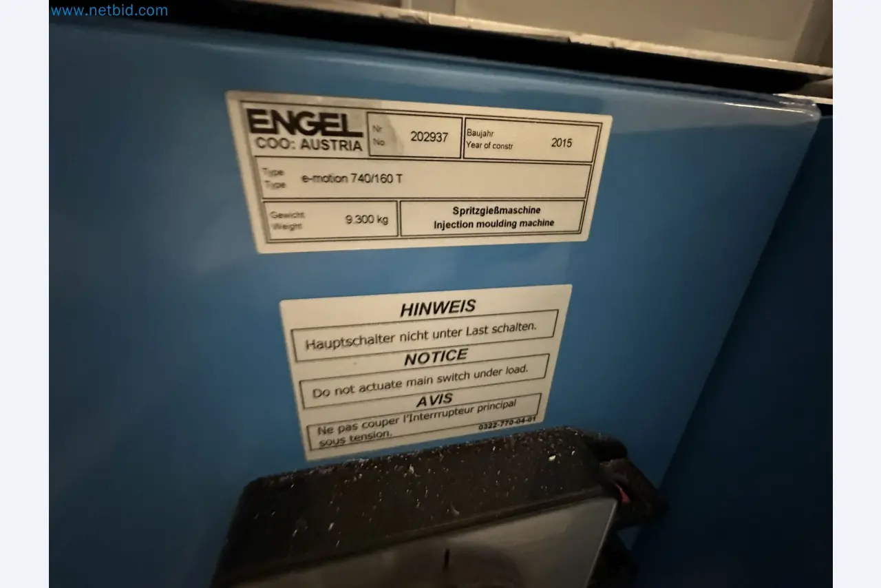 Injection molding machines and 3-D coordinate measuring machines-9