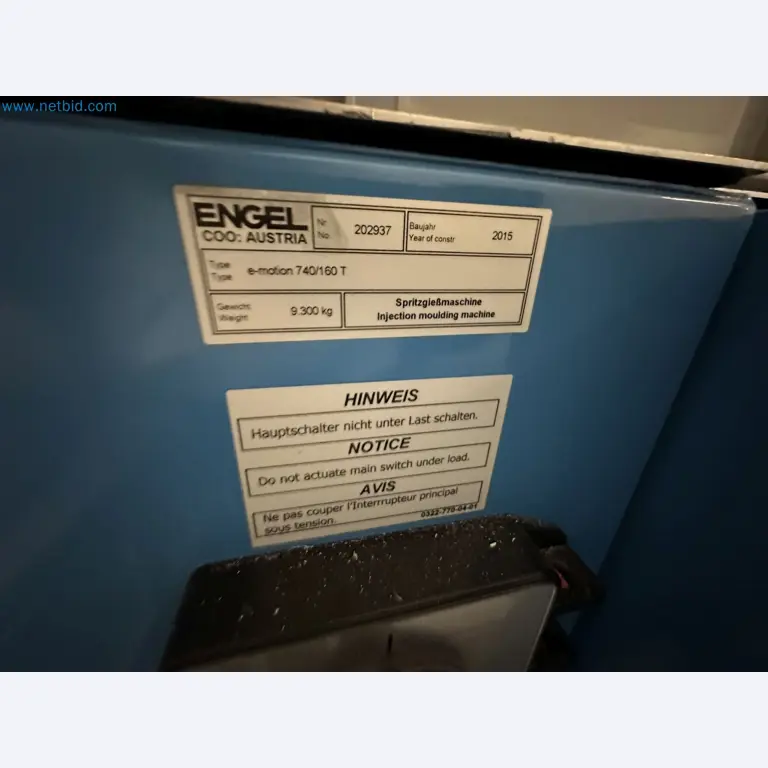 Injection molding machines and 3-D coordinate measuring machines-9