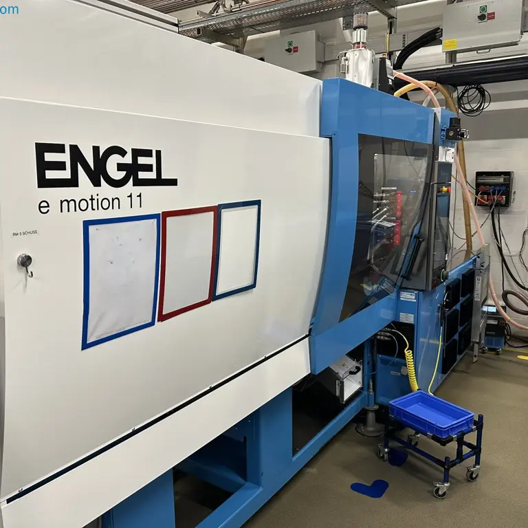 Injection molding machine Engel E-Motion 50-110T