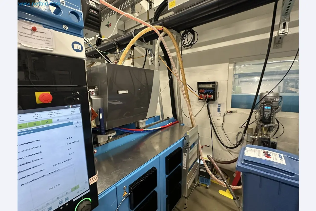 Vstřikovací lisy a 3D souřadnicové měřicí stroje-5