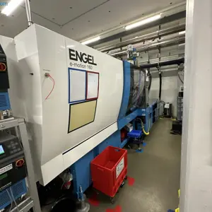 Injection molding machine Engel E-Motion 310-160T