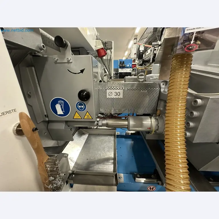 Injection molding machines and 3-D coordinate measuring machines-4