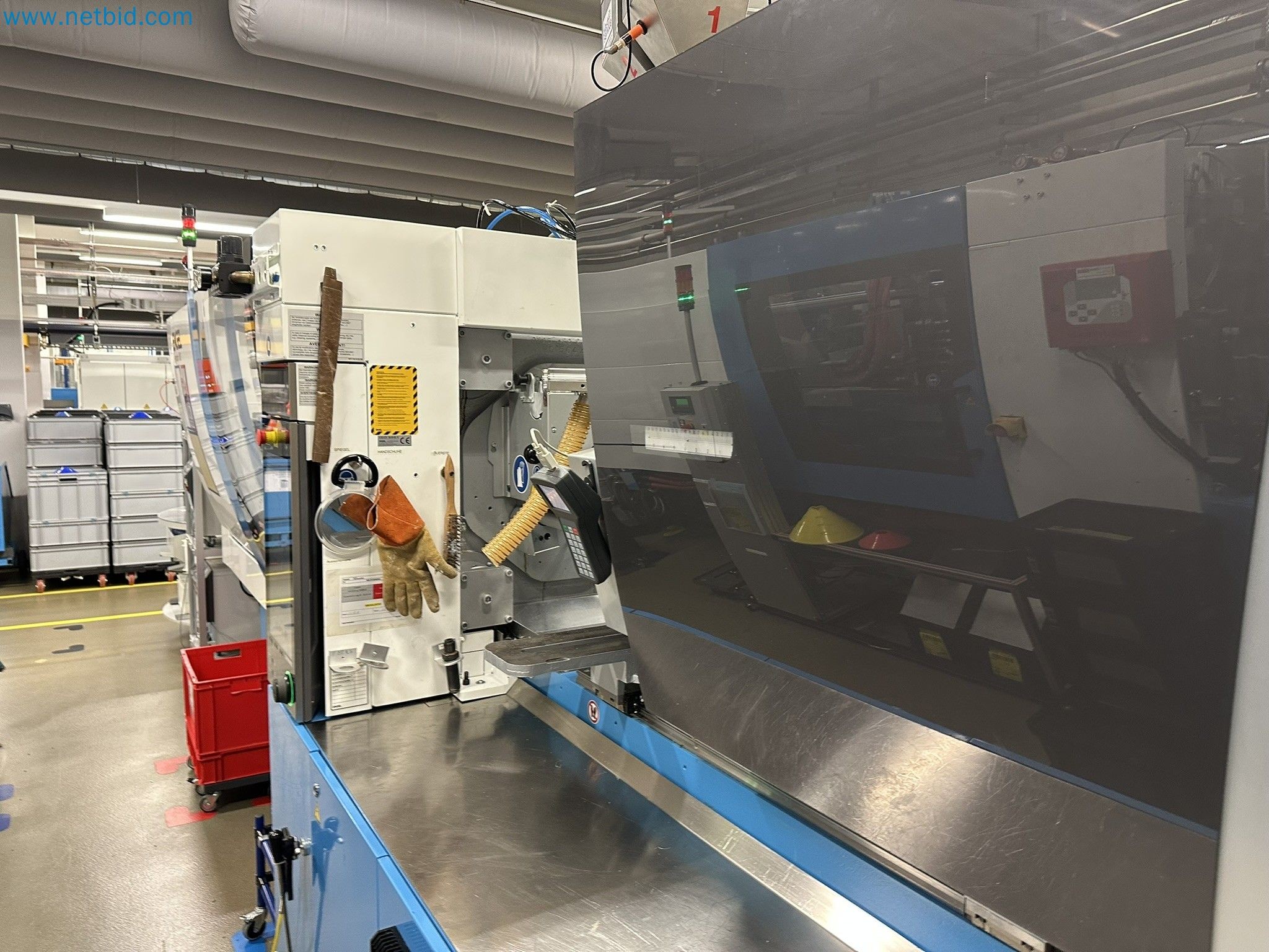 Vstřikovací lisy a 3D souřadnicové měřicí stroje-5