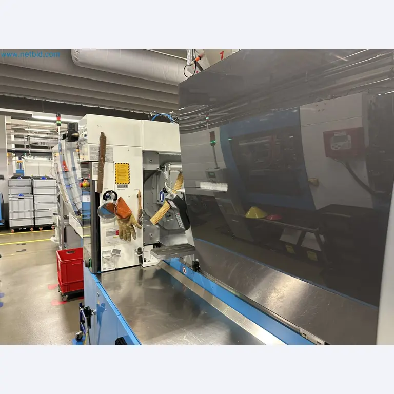 Injection molding machines and 3-D coordinate measuring machines-5