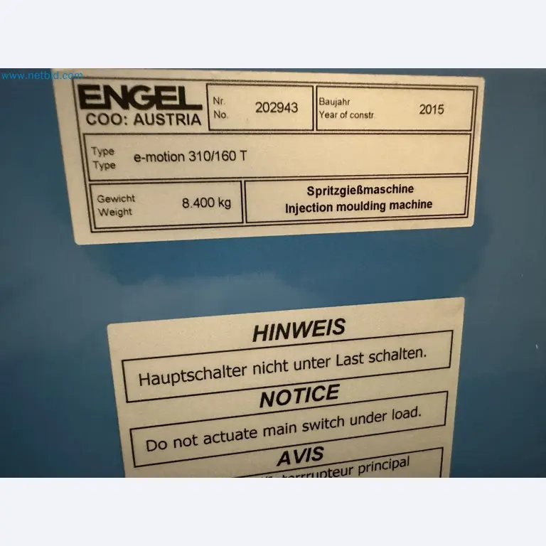 Injection molding machines and 3-D coordinate measuring machines-6