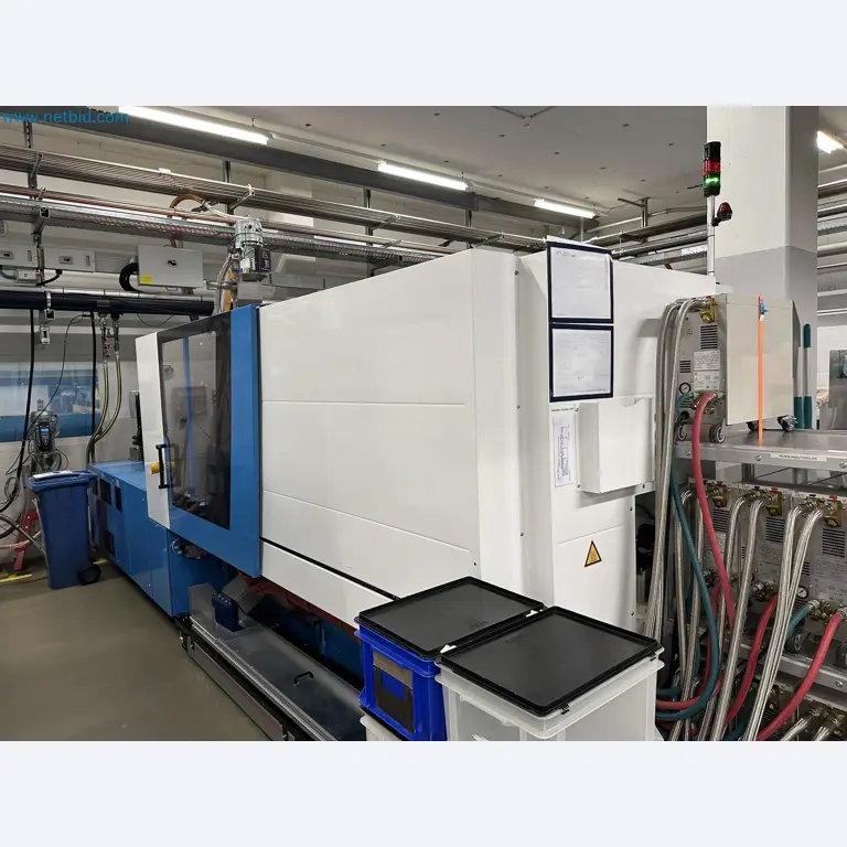 Injection molding machines and 3-D coordinate measuring machines-8