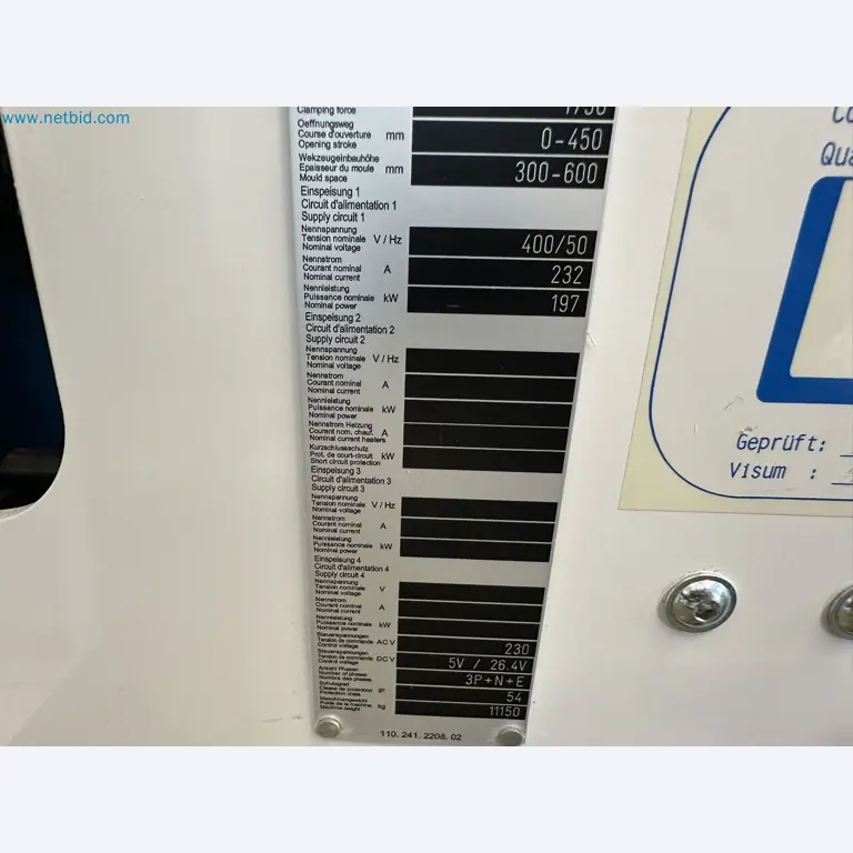 Injection molding machines and 3-D coordinate measuring machines-11