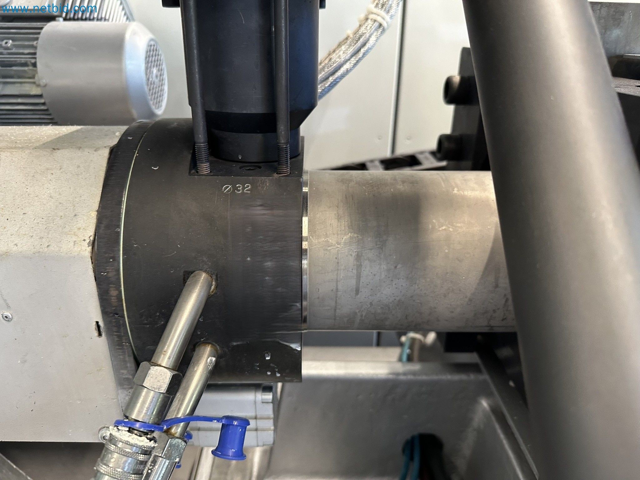 Injection molding machines and 3-D coordinate measuring machines-12