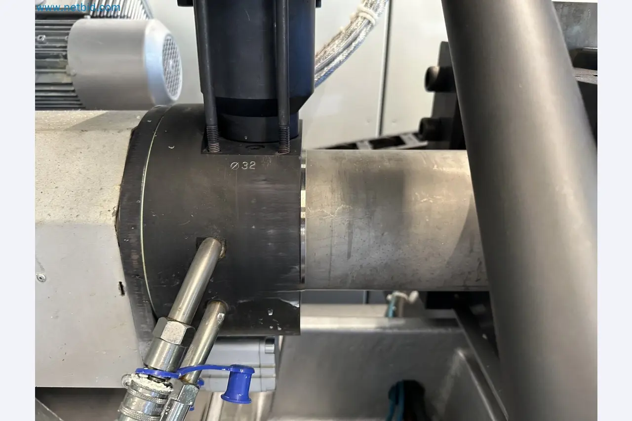 Injection molding machines and 3-D coordinate measuring machines-12