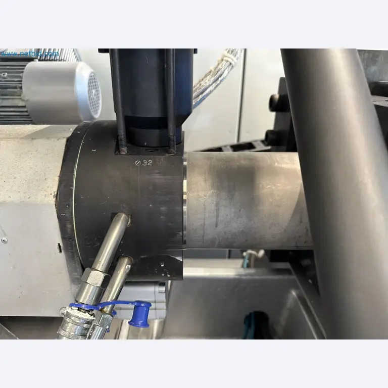 Injection molding machines and 3-D coordinate measuring machines-12