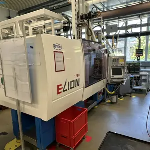 Injection molding machine Netstal Elion 1750-270F