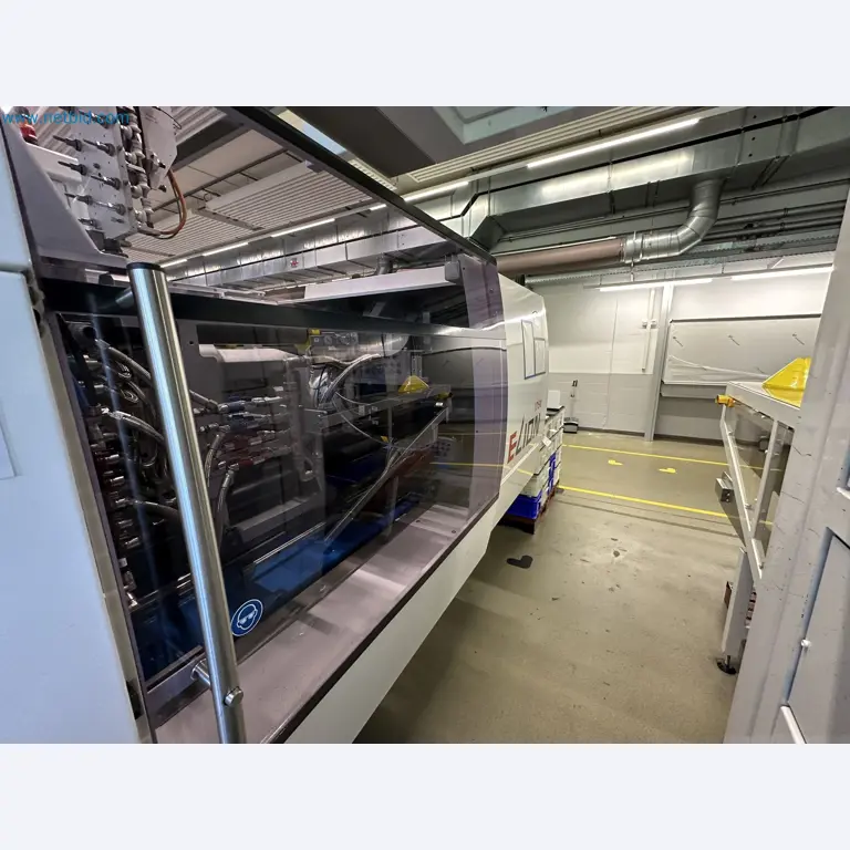 Injection molding machines and 3-D coordinate measuring machines-4