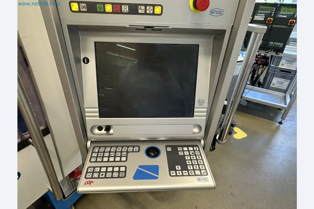 Injection molding machines and 3-D coordinate measuring machines-7