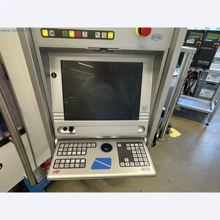 Injection molding machines and 3-D coordinate measuring machines-7