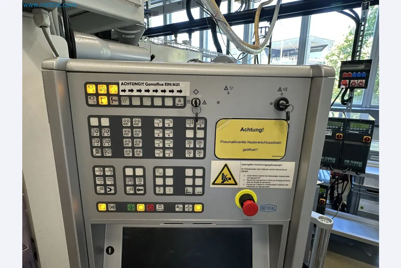 Injection molding machines and 3-D coordinate measuring machines-8