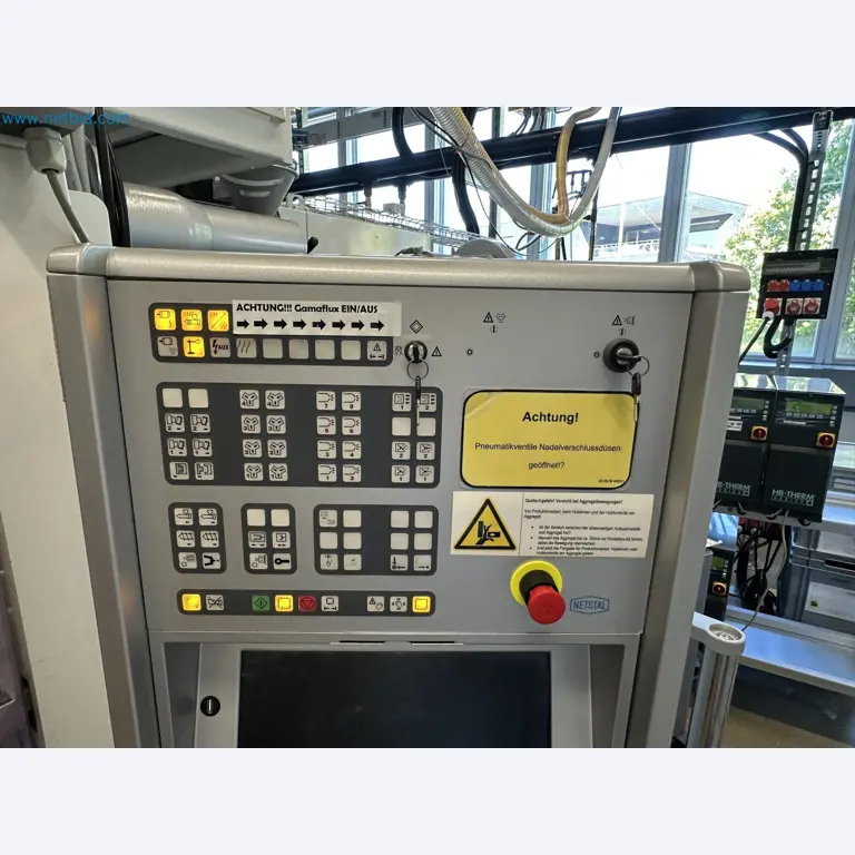 Injection molding machines and 3-D coordinate measuring machines-8