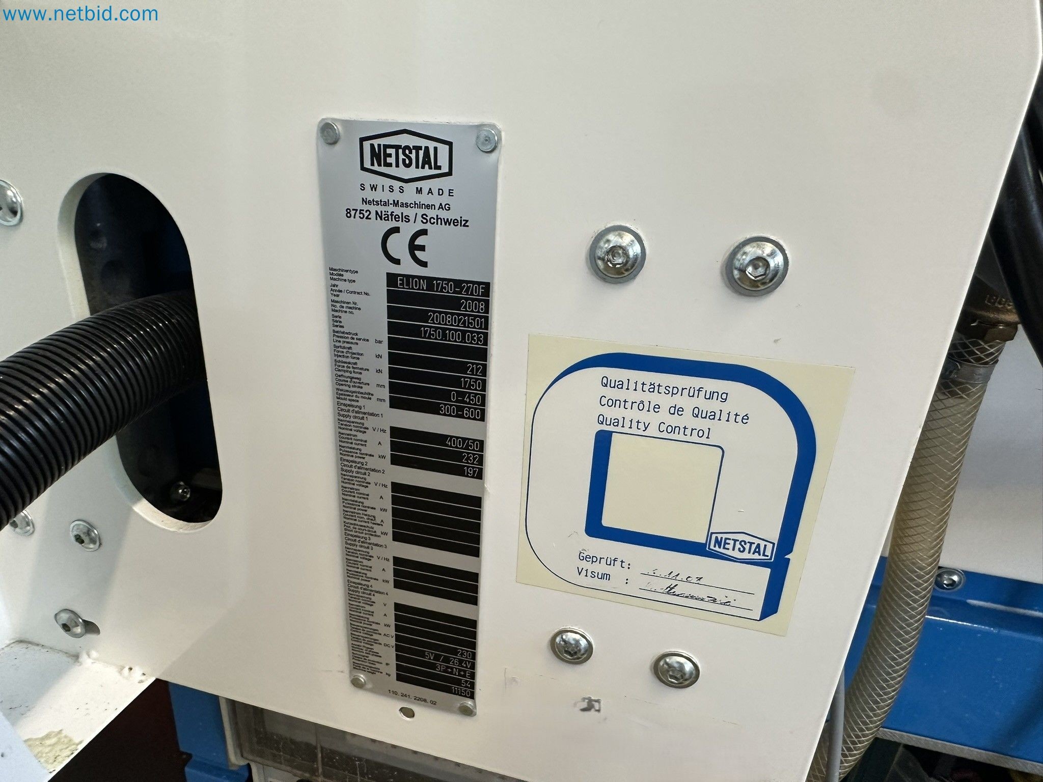 Injection molding machines and 3-D coordinate measuring machines-9