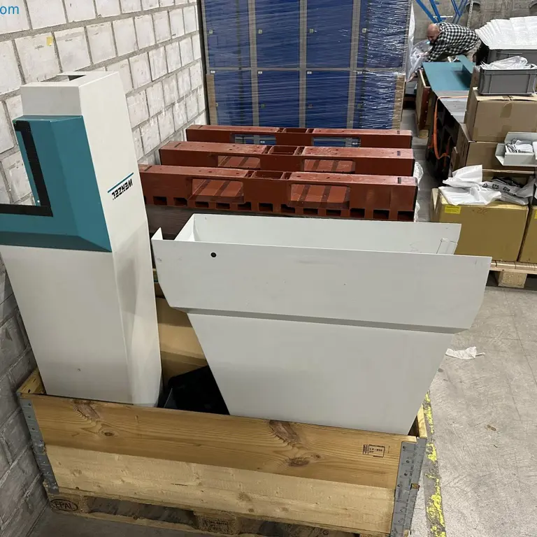 3D Coordinate Measuring Machine Wenzel LH65