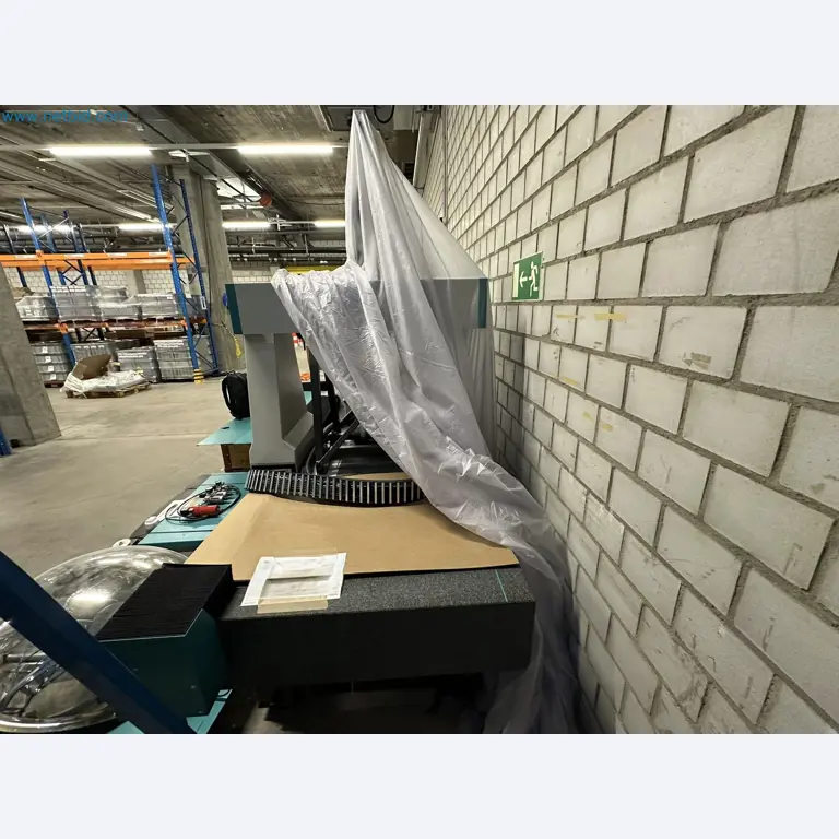 Vstřikovací lisy a 3D souřadnicové měřicí stroje-20