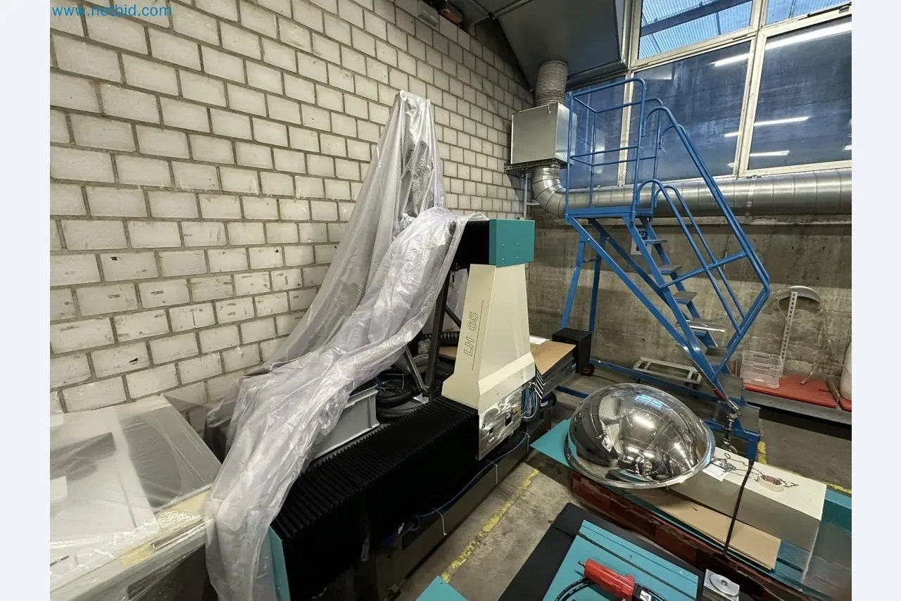 Vstřikovací lisy a 3D souřadnicové měřicí stroje-3