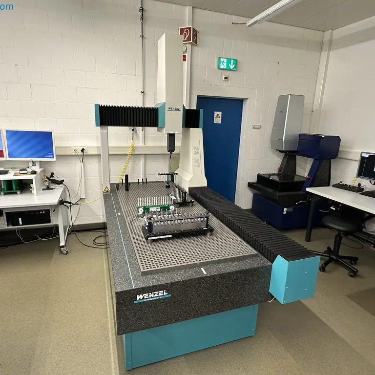 3D Coordinate Measuring Machine Wenzel LH65