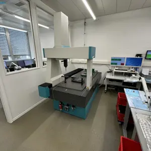 3D Coordinate Measuring Machine Wenzel LH65