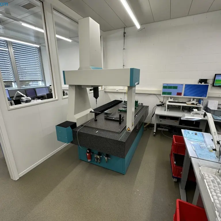 3D Coordinate Measuring Machine Wenzel LH65