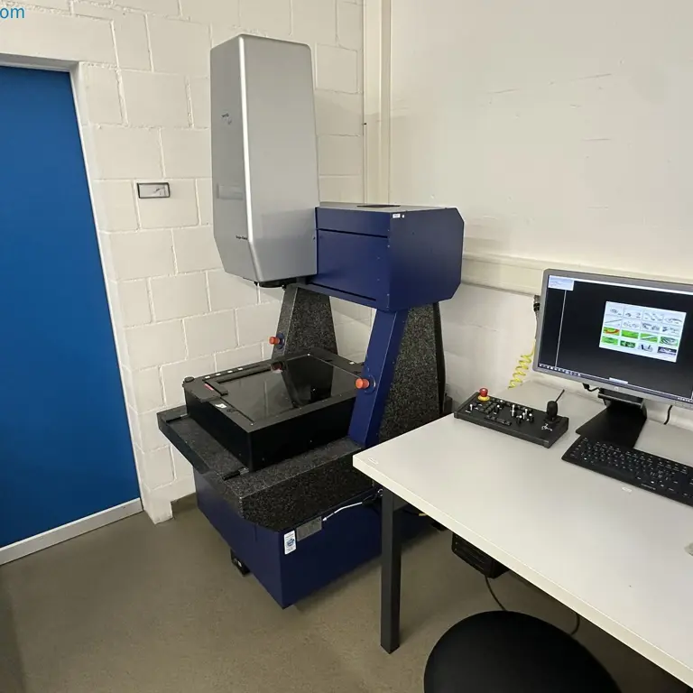 3D Coordinate Measuring Machine Werth Scope-Check 400x400x300/FB/3D CNC