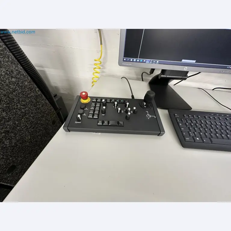 Vstřikovací lisy a 3D souřadnicové měřicí stroje-5