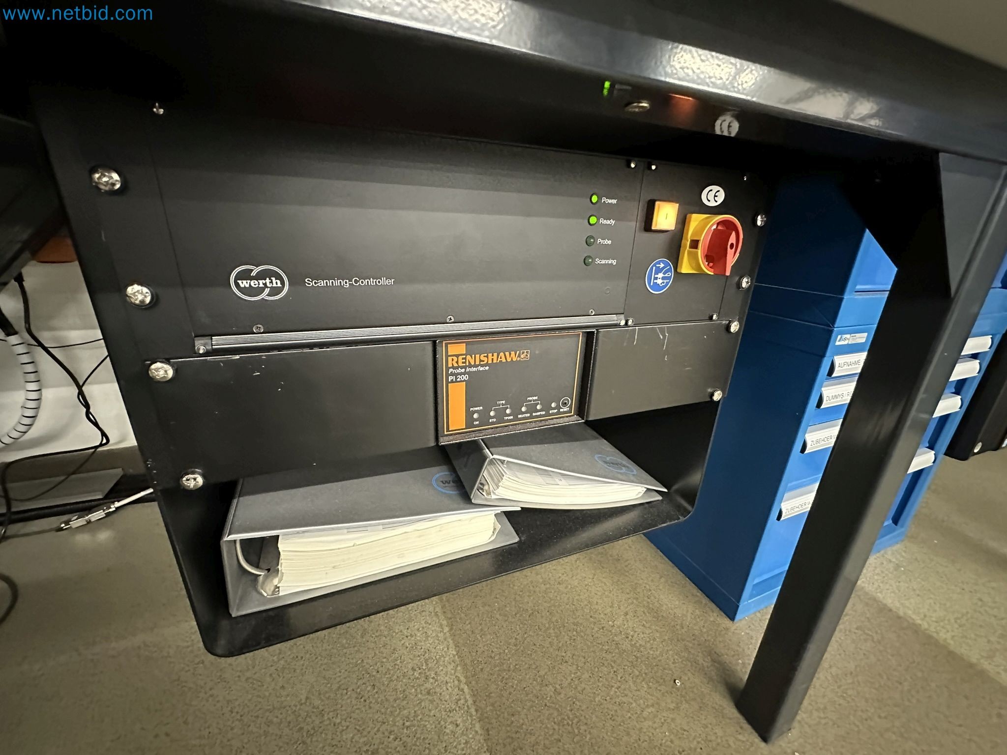 Vstřikovací lisy a 3D souřadnicové měřicí stroje-6