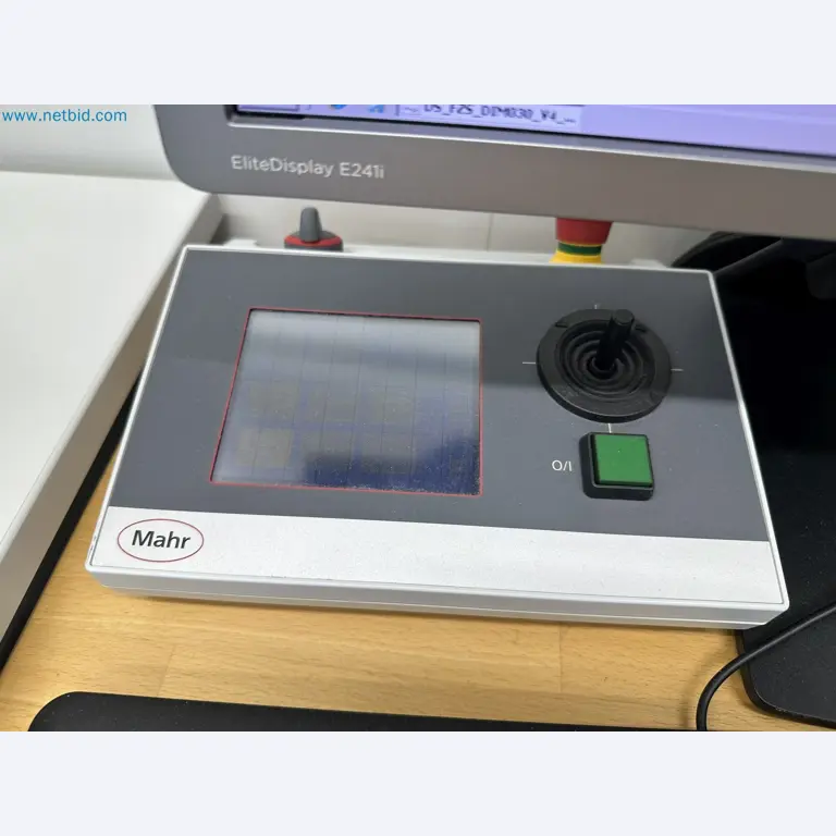 Injection molding machines and 3-D coordinate measuring machines-11