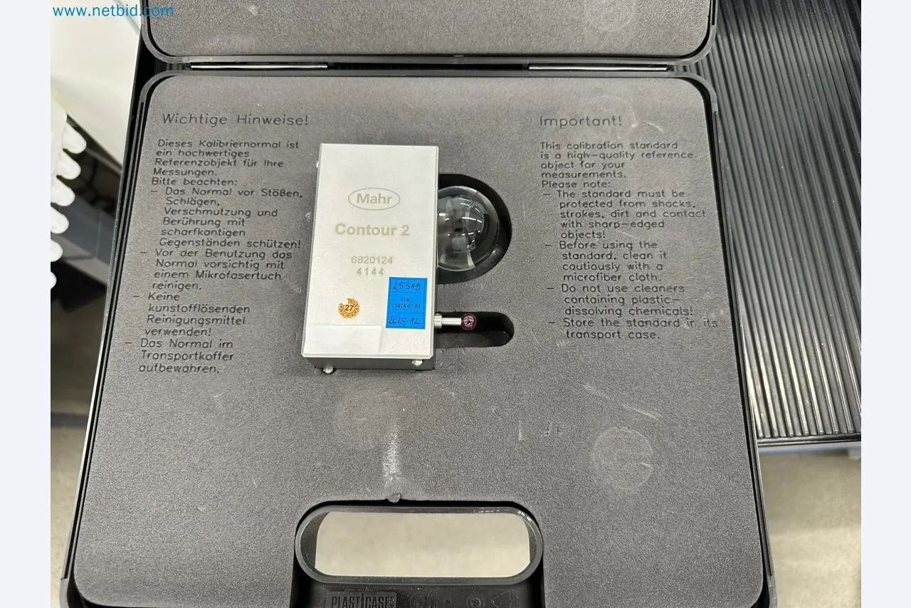 Injection molding machines and 3-D coordinate measuring machines-14