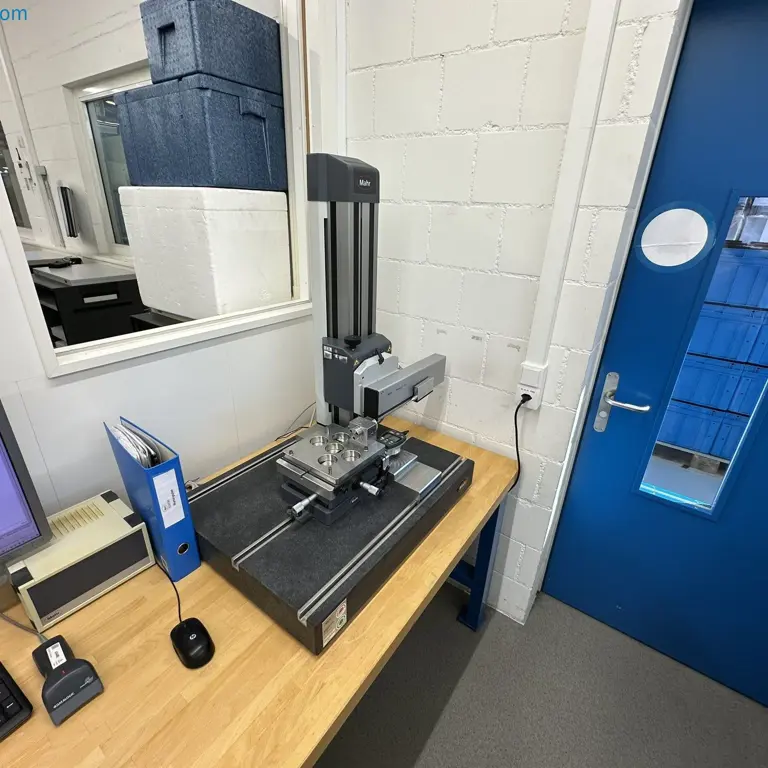 Contour Measuring Instrument Mahr Masur PCV/ CD 120