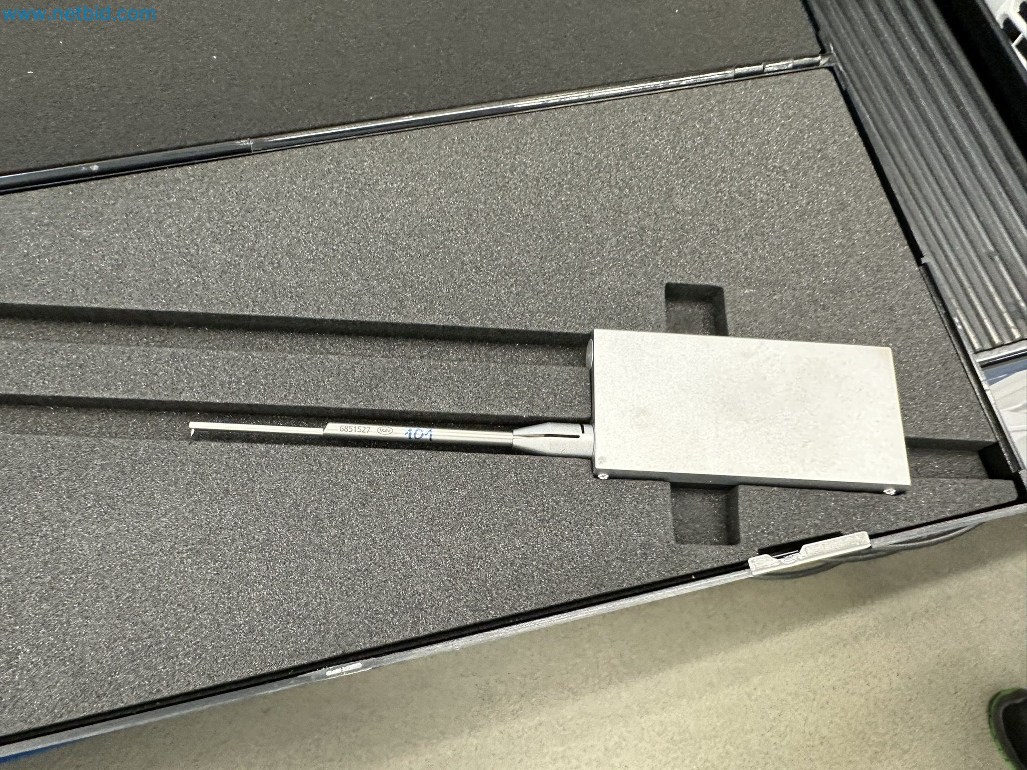 Vstřikovací lisy a 3D souřadnicové měřicí stroje-5