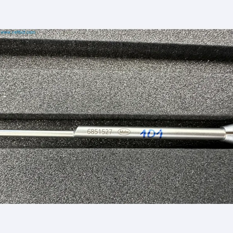 Injection molding machines and 3-D coordinate measuring machines-6