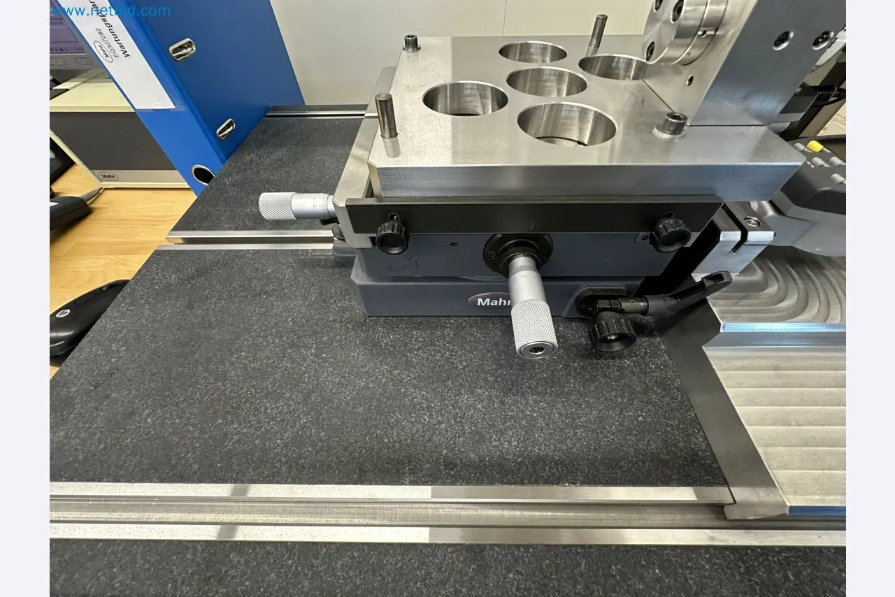 Injection molding machines and 3-D coordinate measuring machines-9