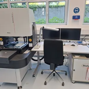 Multisensor Measuring Machine Mahr MarVision