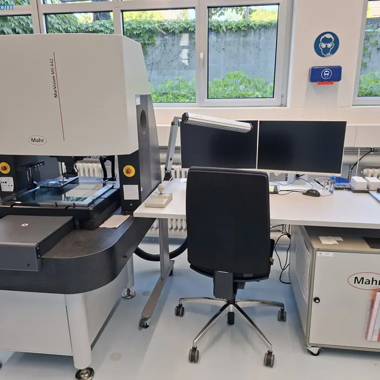 Multisensor Measuring Machine Mahr MarVision